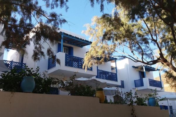 Maganas Hotel (Astypalaia)